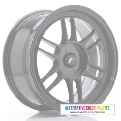 Japan Racing JR-7 17x8" (5 hole custom PCD) ET35, Custom Finish