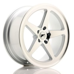 Japan Racing JR-24 19x8.5" 5x112 ET32, Silver
