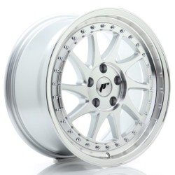 Japan Racing JR-26 17x8" 5x112 ET35, Silver