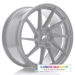 Japan Racing JR-36 Extreme Concave 19x9.5" (5 hole custom PCD) ET20-45, Custom Finish