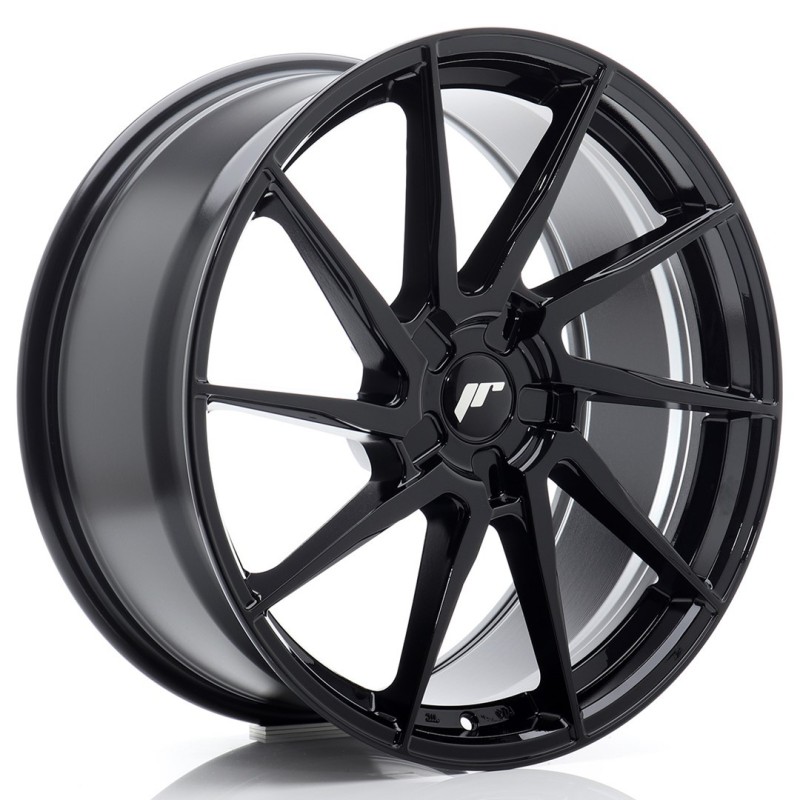 Japan Racing JR-36 Extreme Concave 20x9" (5 hole custom PCD) ET20-50, Gloss Black