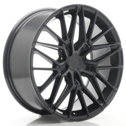 Japan Racing JR-38 18x8" (5 hole custom PCD) ET20-45, Hyper Gray