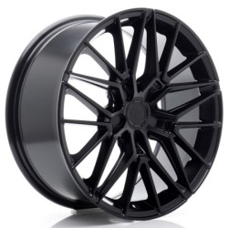 Japan Racing JR-38 18x8" (5 hole custom PCD) ET20-45, Flat Black