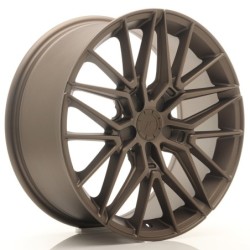 Japan Racing JR-38 18x8" (5 hole custom PCD) ET20-45, Bronze