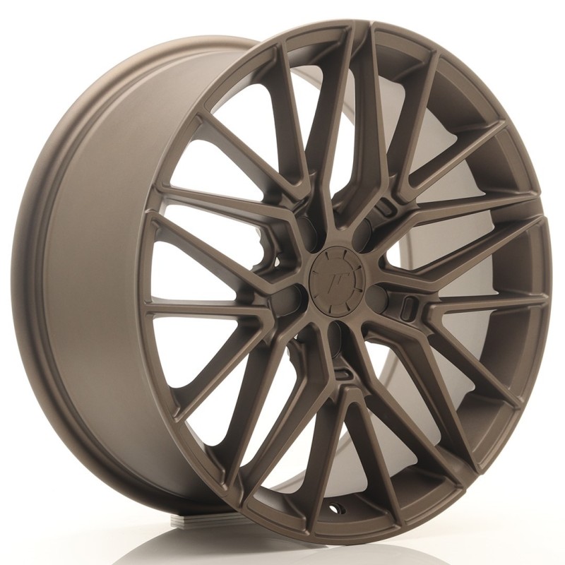 Japan Racing JR-38 18x8" (5 hole custom PCD) ET20-45, Bronze