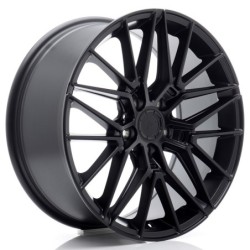 Japan Racing JR-38 18x8" 5x112 ET42, Flat Black
