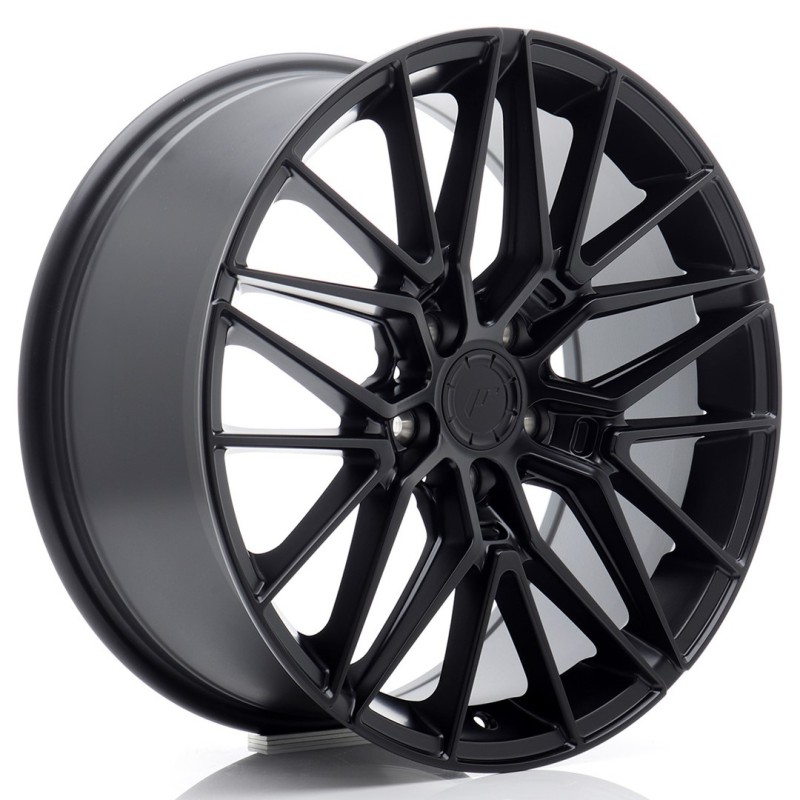 Japan Racing JR-38 18x8" 5x112 ET42, Flat Black