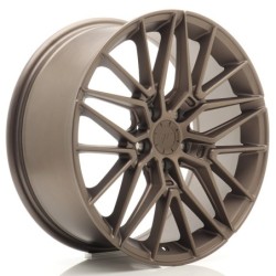 Japan Racing JR-38 18x8" 5x112 ET42, Bronze