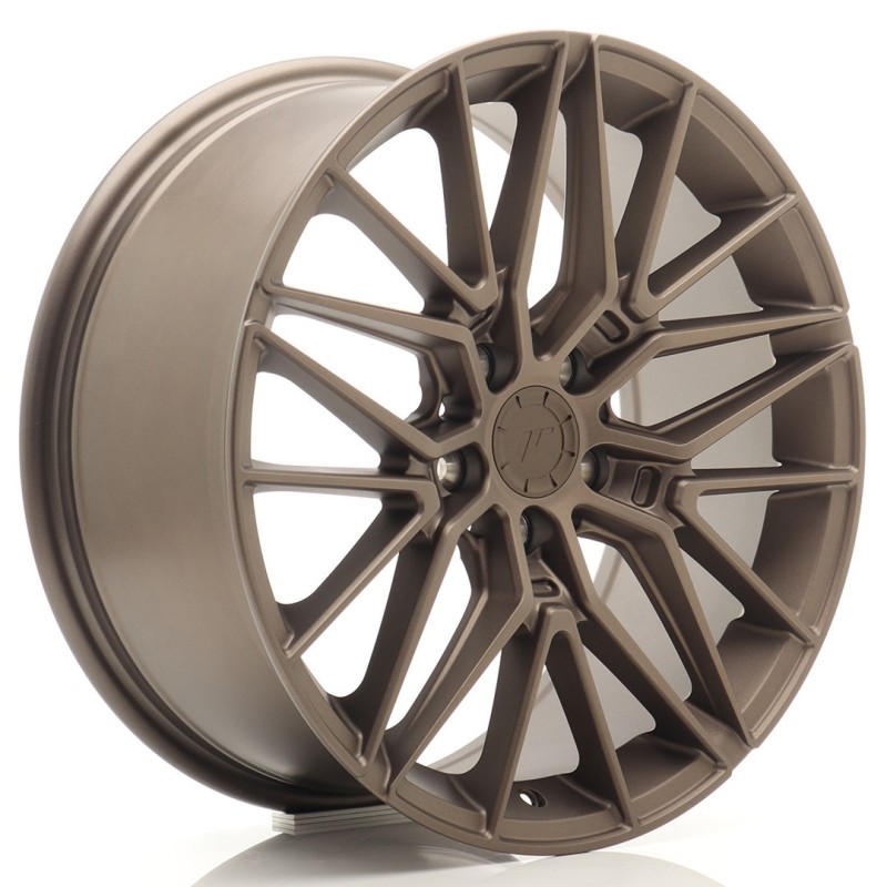 Japan Racing JR-38 18x8" 5x112 ET42, Bronze
