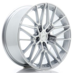 Japan Racing JR-38 18x8" 5x112 ET42, Silver