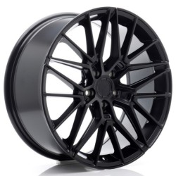 Japan Racing JR-38 19x8.5" 5x112 ET40, Flat Black