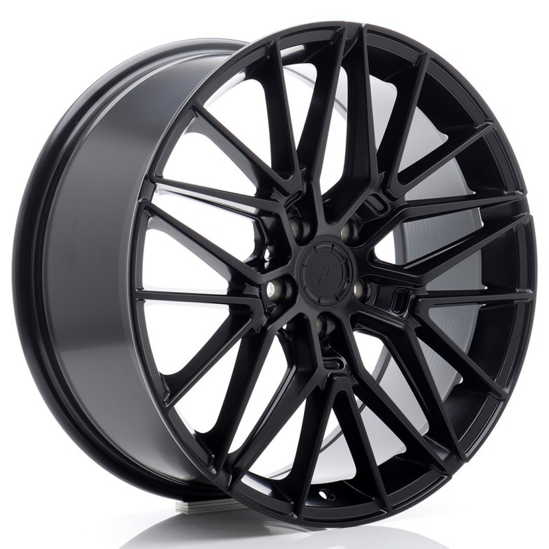 Japan Racing JR-38 19x8.5" 5x112 ET45, Flat Black