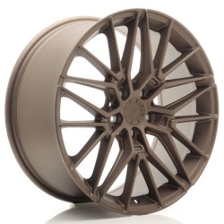 Japan Racing JR-38 19x8.5" 5x112 ET45, Bronze