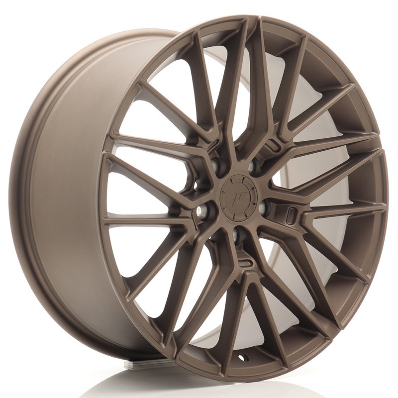 Japan Racing JR-38 19x8.5" 5x112 ET45, Bronze