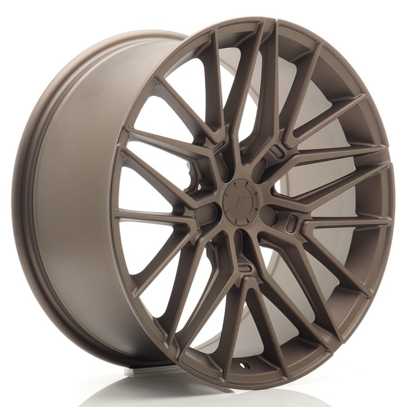 Japan Racing JR-38 19x9.5" (5 hole custom PCD) ET20-45, Bronze
