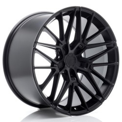 Japan Racing JR-38 20x10.5" (5 hole custom PCD) ET15-45, Flat Black