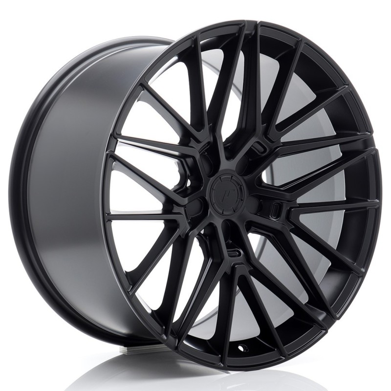 Japan Racing JR-38 20x10.5" (5 hole custom PCD) ET15-45, Flat Black