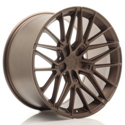 Japan Racing JR-38 20x10.5" (5 hole custom PCD) ET15-45, Bronze