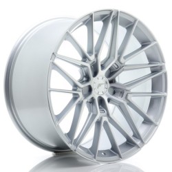 Japan Racing JR-38 20x10.5" (5 hole custom PCD) ET15-45, Silver