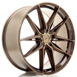 Japan Racing JR-44 22x9" (5 hole custom PCD) ET15-35, Bronze