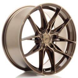 Japan Racing JR-44 18x8" (5 hole custom PCD) ET20-42, Bronze