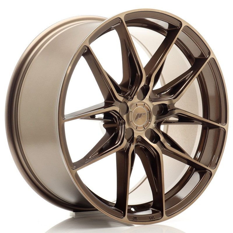 Japan Racing JR-44 18x8" (5 hole custom PCD) ET20-42, Bronze