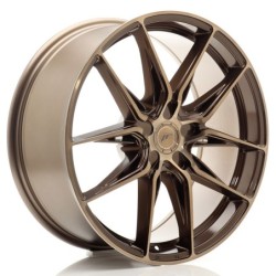 Japan Racing JR-44 19x8" (5 hole custom PCD) ET20-40, Bronze