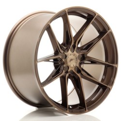 Japan Racing JR-44 19x9.5" (5 hole custom PCD) ET20-40, Bronze