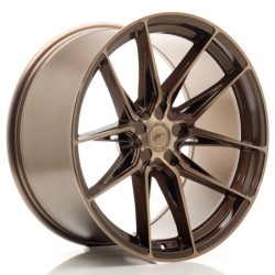 Japan Racing JR-44 20x10" (5 hole custom PCD) ET15-35, Bronze