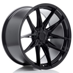 Japan Racing JR-44 20x10.5" (5 hole custom PCD) ET15-42, Gloss Black
