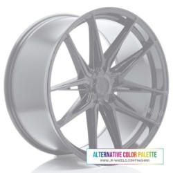 Japan Racing JR-44 22x10.5" (5 hole custom PCD) ET10-40, Custom Finish