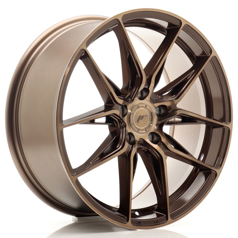 Japan Racing JR-44 18x8.5" 5x112 ET45, Bronze
