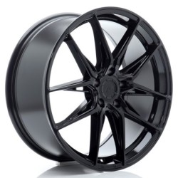 Japan Racing JR-44 19x8.5" 5x112 ET45, Gloss Black