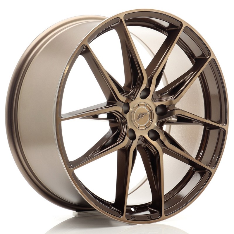 Japan Racing JR-44 19x8.5" 5x112 ET45, Bronze