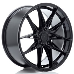 Japan Racing JR-44 18x8.5" 5x112 ET45, Gloss Black