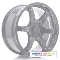 Japan Racing SL-03 Super Light 18x8" (5 hole custom PCD) ET20-35, Custom Finish