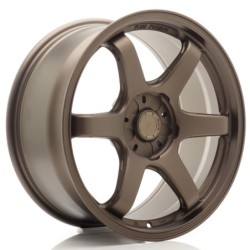 Japan Racing SL-03 Super Light 18x8.5" (5 hole custom PCD) ET20-42, Bronze