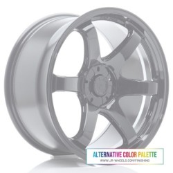 Japan Racing SL-03 Super Light 19x10.5" (5 hole custom PCD) ET15-45, Custom Finish