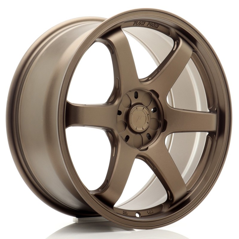 Japan Racing SL-03 Super Light 19x8.5" (5 hole custom PCD) ET20-42, Bronze