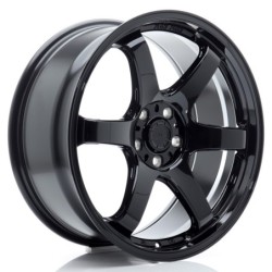 Japan Racing SL-03 Super Light 19x8.5" 5x112 ET42, Gloss Black