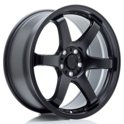 Japan Racing SL-03 Super Light 19x8.5" 5x112 ET42, Flat Black