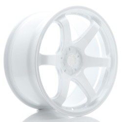 Japan Racing SL-03 Super Light 19x9.5" (5 hole custom PCD) ET20-35, White