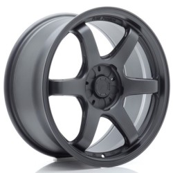 Japan Racing SL-03 Super Light 18x8" (5 hole custom PCD) ET20-35, Gunmetal