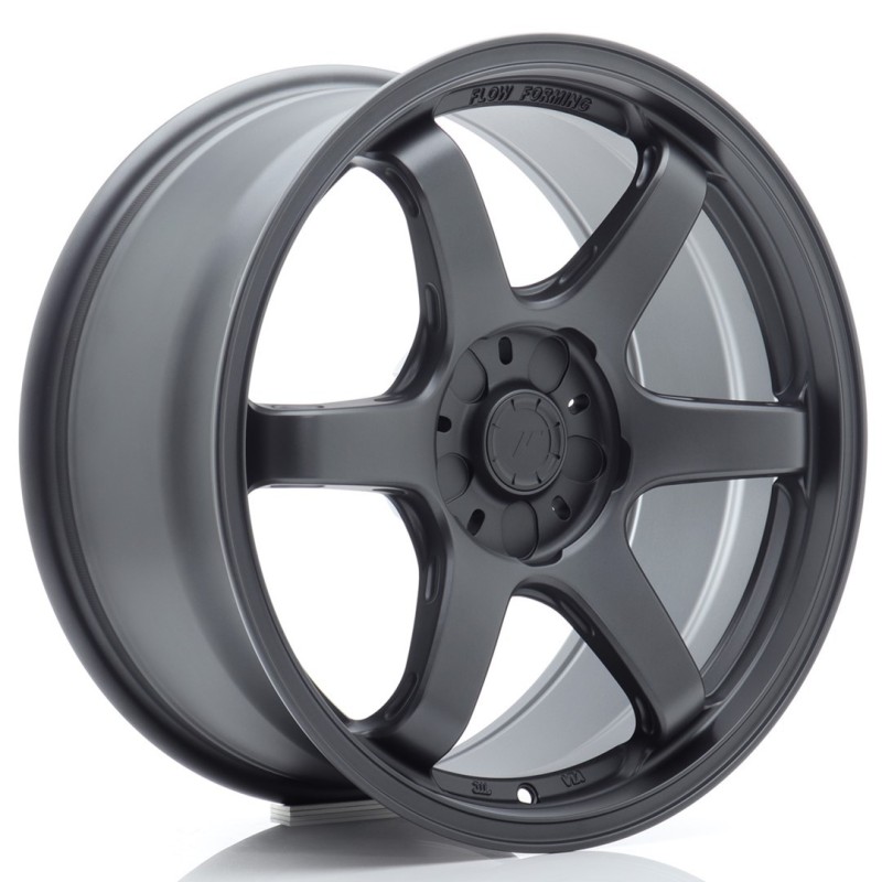 Japan Racing SL-03 Super Light 18x8" (5 hole custom PCD) ET20-35, Gunmetal