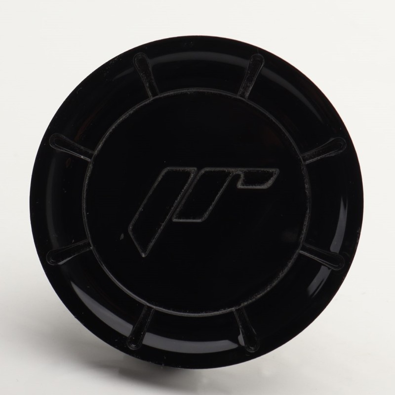 Japan Racing Center Cap JR-42 - Gloss Black
