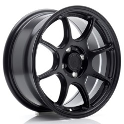 Japan Racing SL-04 Super Light 15x7" 4x100 ET25, Flat Black