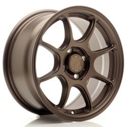 Japan Racing SL-04 Super Light 15x7" 4x100 ET38, Bronze
