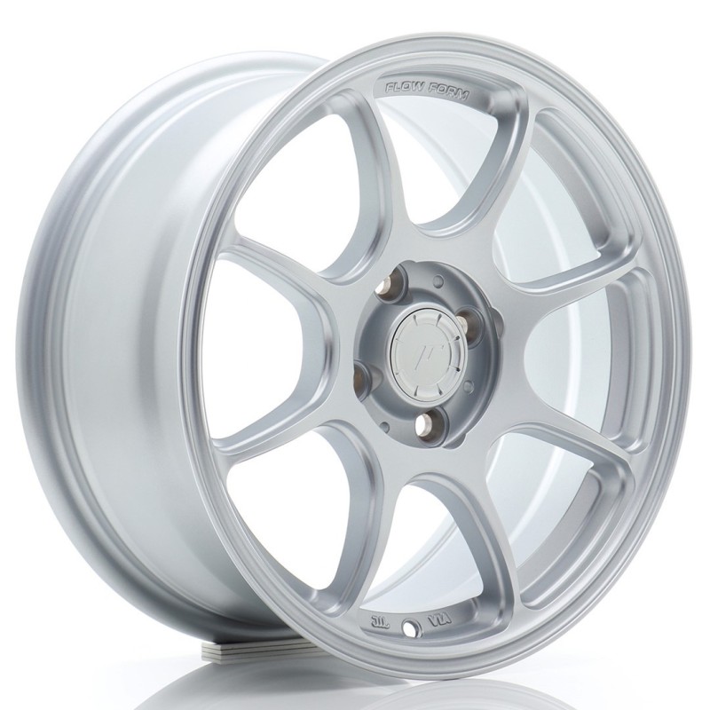 Japan Racing SL-04 Super Light 15x7" 4x100 ET38, Silver