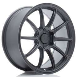 Japan Racing SL-04 Super Light 18x8" (5 hole custom PCD) ET20-35, Gunmetal