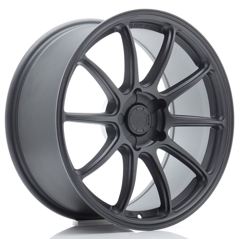 Japan Racing SL-04 Super Light 18x8" (5 hole custom PCD) ET20-35, Gunmetal